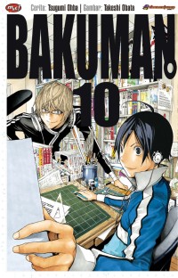 Image of Bakuman 10