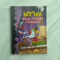 BAT PAT 5 : Sang Vampir Pedansa