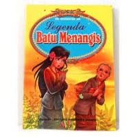 Legenda Batu Menangis