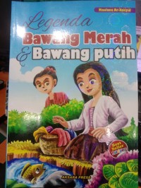 Legenda bawang merah dan bawang putih