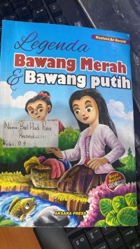 Legenda Bawang Merah & Bawang Putih