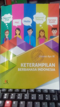 Keterampilan Berbahasa Indonesia