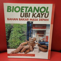 Image of Bioetanol Ubi Kayu