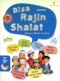 Bisa Rajin Shalat