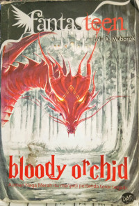 Bloody orchid