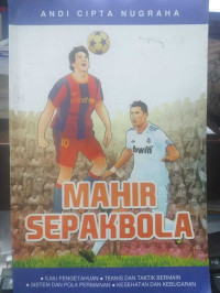 Image of Mahir Sepakbola