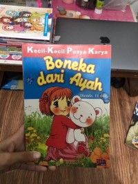 KKPK : Boneka dari Ayah