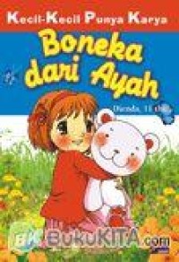 KKPK : Boneka Dari Ayah