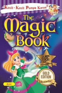 KKPK : THE MAGIC BOOK