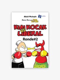 Kyai Kocak vs Liberal