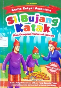 Si Bujang Katak : Pangeran Katak