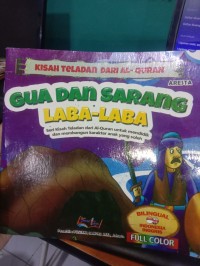 Gua dan Sarang Laba-laba