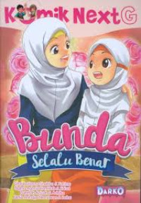Image of Bunda Selalu Benar