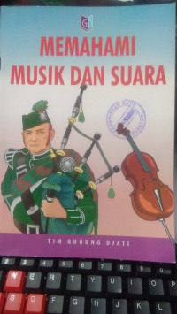Memahami Musik dan Suara