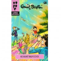 Lima Sekawan KE BUKIT BILLYCOCK