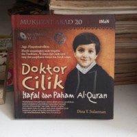 MUKJIZAT ABAD 20 : Doktor cilik hafal dan paham Al-Quran