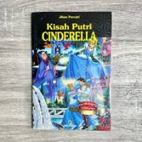 Kisah Putri Cinderella