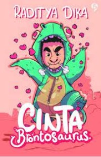 Cinta brontosaurus