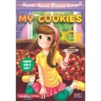 Kecil-Kecil Punya Karya : My cookies