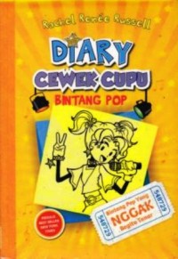 Diary Cewek Cupu : Bintang POP