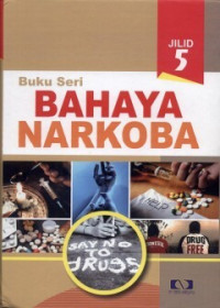 Image of Buku Seri Bahaya Narkoba : Jilid 5