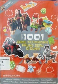 Kisah 1001 Game/ permainan Paling Seru di Dunia
