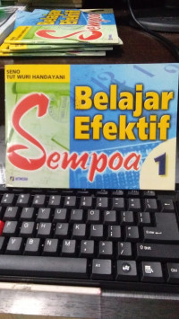 Belajar Efektif Sempoa 1