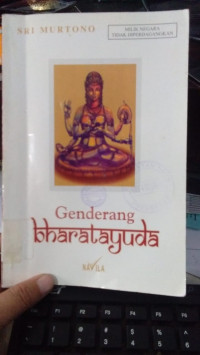 Image of Genderang Bharatayuda