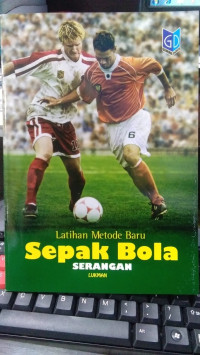 Latihan Metode Baru Sepak Bola Serangan