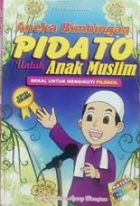 Buku Pedoman Dai Cilik
