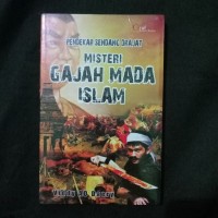 Pendekar Sendang Drajat Misteri Gajah Mada Islam
