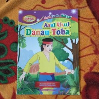 ASAL USUL DANAU TOBA