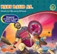 Nabi Daud AS.