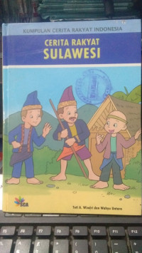Cerita Rakyat Sulawesi