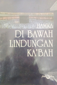 Dibawah lindungan ka'bah