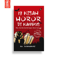 13 KISAH HOROR DI KAMPUS