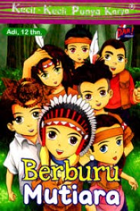 kkpk : Berburu Mutiara