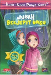 KKPK : Jubah Berjepit Ungu