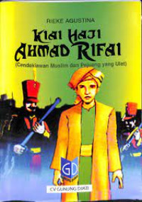KIAI AHMAD RIFAI