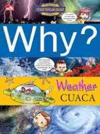 Why ? Wheater = Cuaca