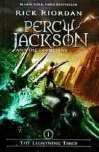 Percy Jackson and The Olympians