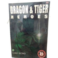 Dragon Dan Tiger Heroes
