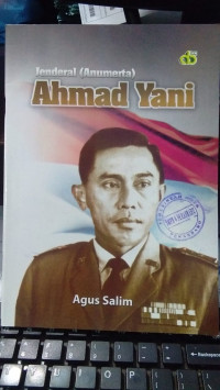 Jenderal (Anumerta) Ahmad Yani