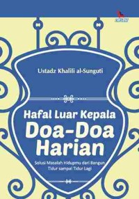 Hafal Luar Kepala Doa-doa Harian