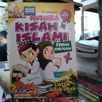 Mutiara Kisah Islam Penuh Hikmah