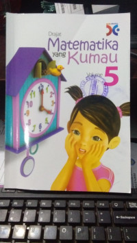 Matematika yang Kumau Vol. 5
