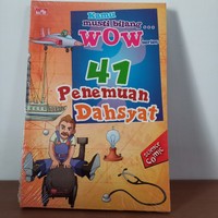 Kamu musti bilang WOW Series - 41 Penemuan Dahsyat