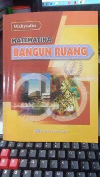 MATEMATIKA BANGUN RUANG