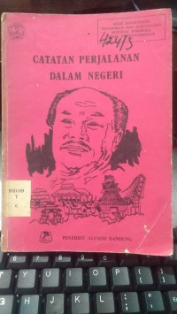 CATATAN PERJALANAN DALAM NEGERI