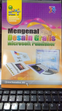Mengenal Desain Grafis Microsoft Publisher